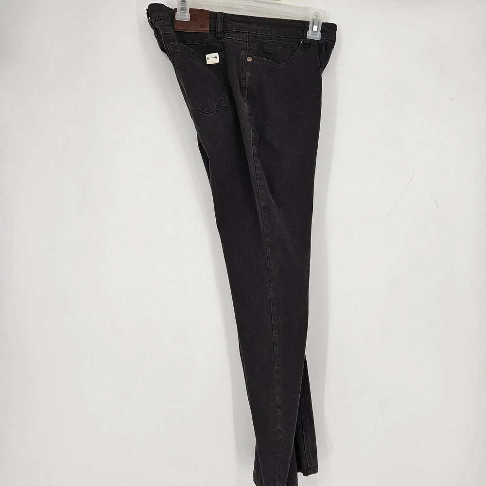Barbell‎ Apparel Jeans Mens 29 Gray Charcoal Relaxed Athletic Fit Pants